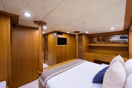 Feadship Riva Caravelle