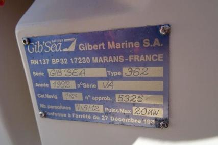 Gib'Sea Yachts 362