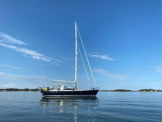 Farr 50 Pilothouse