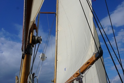 Custom Boats Peter Duck Bermudan Ketch