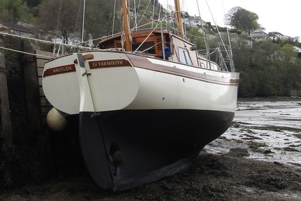 Custom Boats Peter Duck Bermudan Ketch