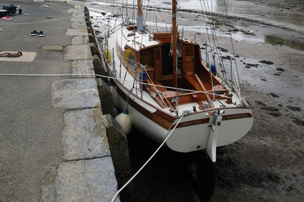 Custom Boats Peter Duck Bermudan Ketch