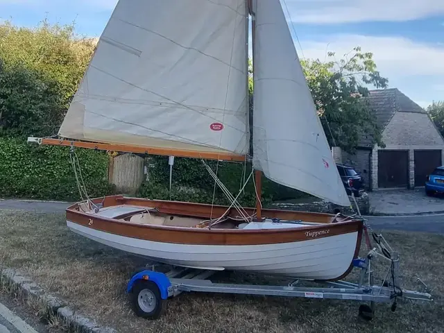 Custom Boats Iain Oughtred Shearwater