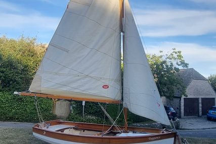 Custom Boats Iain Oughtred Shearwater