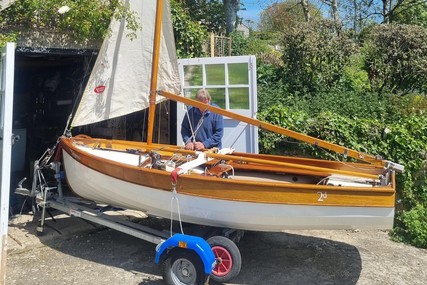 Custom Boats Iain Oughtred Shearwater