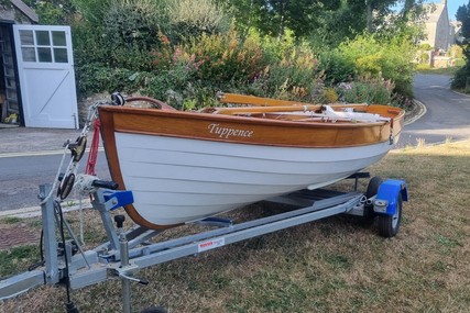 Custom Boats Iain Oughtred Shearwater