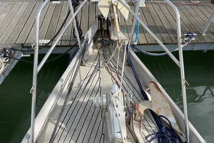 Custom Boats Fred Parker Sloop