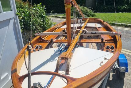 Custom Boats Iain Oughtred Shearwater