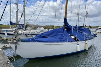 Custom Boats Fred Parker Sloop