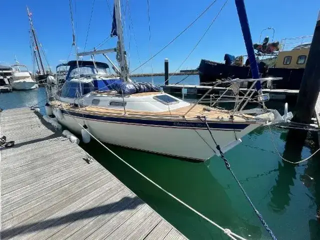 Westerly Riviera 35