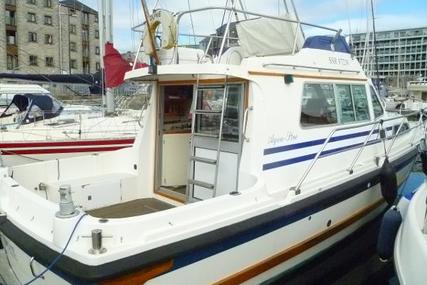 Aquastar Oceanranger 33 Aft Cockpit