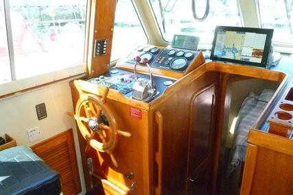 Aquastar Oceanranger 33 Aft Cockpit