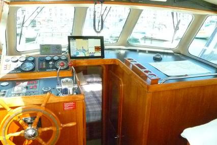 Aquastar Oceanranger 33 Aft Cockpit