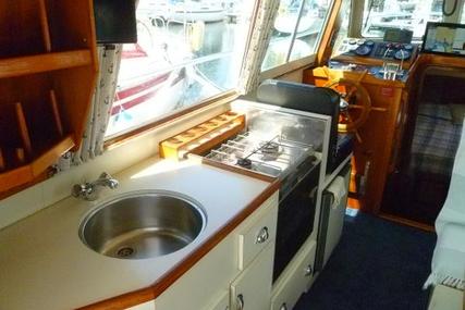 Aquastar Oceanranger 33 Aft Cockpit