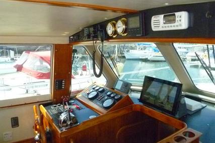 Aquastar Oceanranger 33 Aft Cockpit