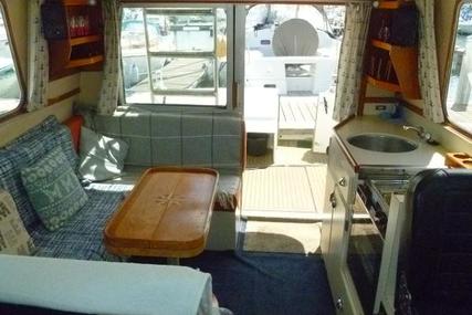 Aquastar Oceanranger 33 Aft Cockpit