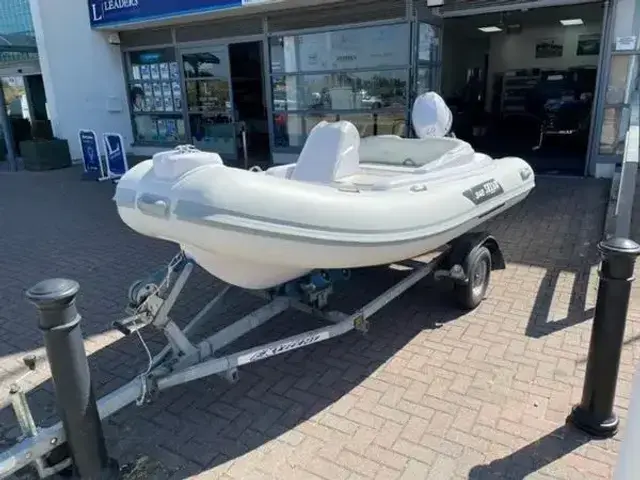 Selva 342 GT Rib