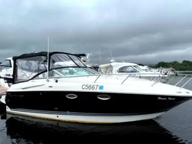 Monterey 275 Sports Cruiser