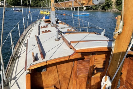 Custom Boats Peter Duck Bermudan Ketch