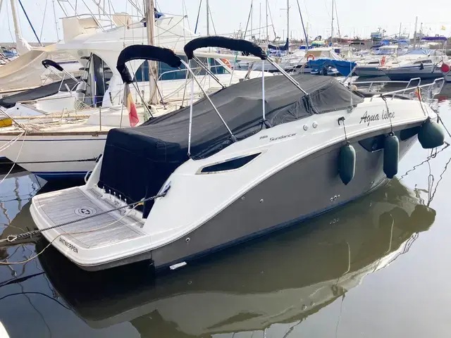 Sea Ray Sundancer 265