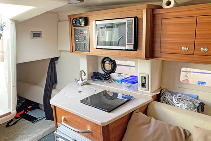 Sea Ray Sundancer 265