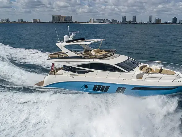 Sea Ray L650 Flybridge