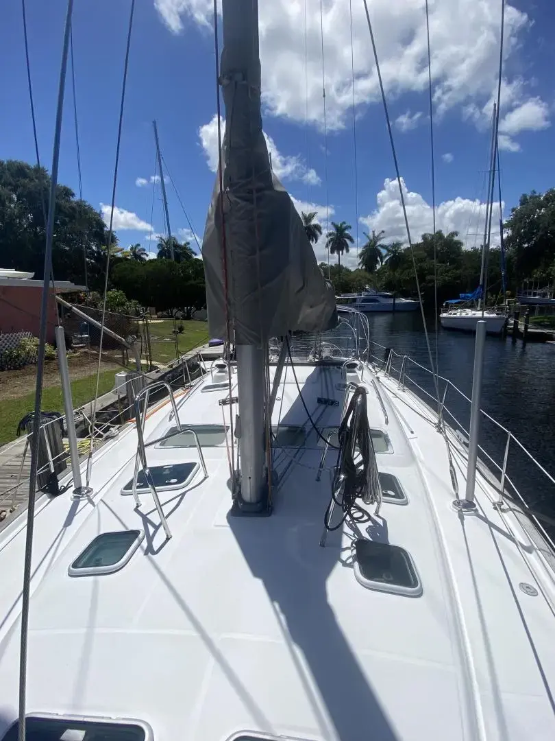 2004 Beneteau oceanis 473