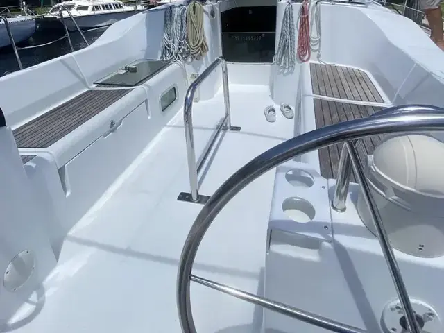 Beneteau Oceanis 473