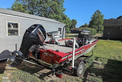 Bass Tracker Pro Boats Team 175 TXW