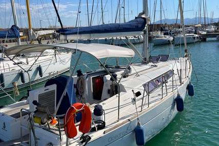 Beneteau Oceanis 34