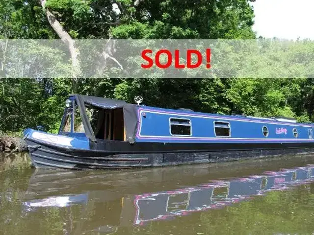 Colecraft - Aqua 69' Semi Cruiser Narrowboat