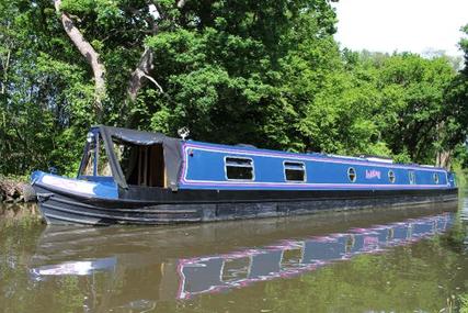 Colecraft - Aqua 69' Semi Cruiser Narrowboat