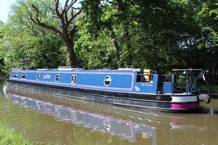 Colecraft - Aqua 69' Semi Cruiser Narrowboat