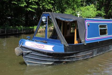 Colecraft - Aqua 69' Semi Cruiser Narrowboat