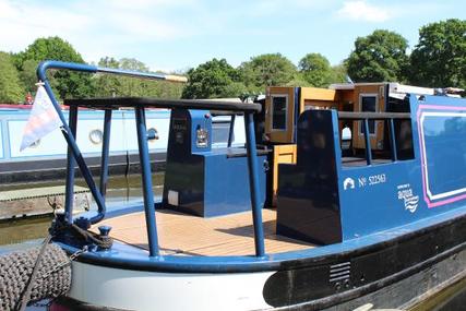 Colecraft - Aqua 69' Semi Cruiser Narrowboat