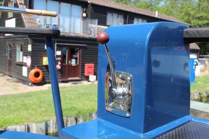 Colecraft - Aqua 69' Semi Cruiser Narrowboat