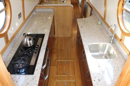 Colecraft - Aqua 69' Semi Cruiser Narrowboat