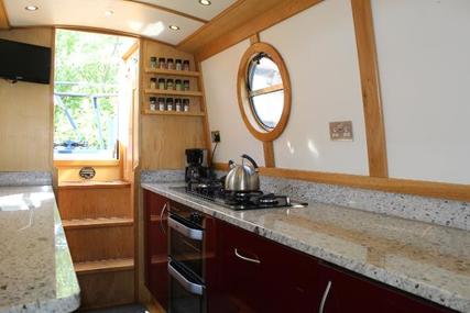 Colecraft - Aqua 69' Semi Cruiser Narrowboat