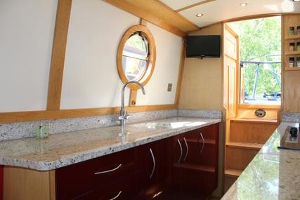 Colecraft - Aqua 69' Semi Cruiser Narrowboat