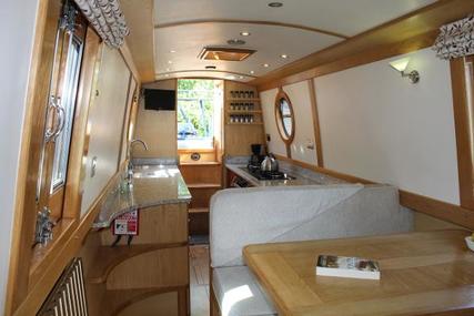 Colecraft - Aqua 69' Semi Cruiser Narrowboat