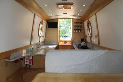 Colecraft - Aqua 69' Semi Cruiser Narrowboat