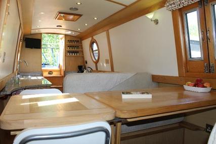 Colecraft - Aqua 69' Semi Cruiser Narrowboat