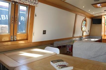 Colecraft - Aqua 69' Semi Cruiser Narrowboat