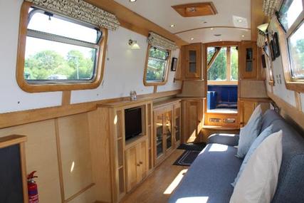 Colecraft - Aqua 69' Semi Cruiser Narrowboat