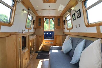 Colecraft - Aqua 69' Semi Cruiser Narrowboat