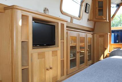 Colecraft - Aqua 69' Semi Cruiser Narrowboat