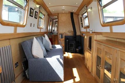 Colecraft - Aqua 69' Semi Cruiser Narrowboat