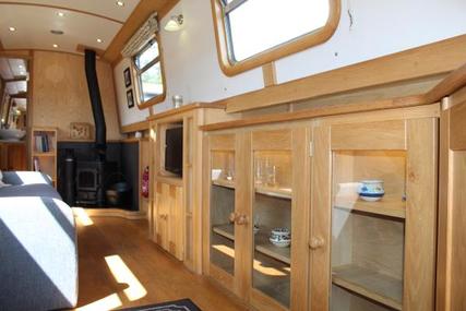 Colecraft - Aqua 69' Semi Cruiser Narrowboat