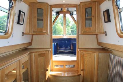 Colecraft - Aqua 69' Semi Cruiser Narrowboat