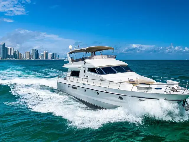 Vitech 72 Flybridge